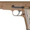 SPRINGFIELD SA-35 9MM 5" 15RD - COYOTE BROWN