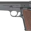 SPRINGFIELD SA-35 9MM 4" 15RD - MATTE BLUED/WALNUT