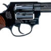 HERITAGE ROSCOE 38SPL 3" - FIXED BLACK WOOD