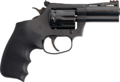 COLT KING COBRA CARRY 22LR 3" - BLUED RUBBER BLACK