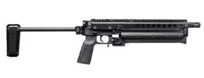 KEL-TEC KP50 5.7X28 2-50RD MAG - WITH KELTEC BRACE BLACK