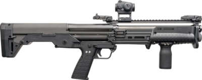 KEL-TEC KS7 DEFENDER 12GA 3" - 18.5" CYLINDER 7RD GEN 2 BLACK
