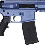 GLFA AR15 PISTOL W/BRACE 223 - WYLDE 7.5" NITRIDE WILD ORCHID