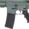 GLFA AR15 PISTOL 223 WYLDE - 7.5" SS. BBL. CHARCOAL GREEN