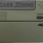 TRAILBLAZER LIFECARD 22WMR - SINGLE SHOT OLIVE DRAB GREEN