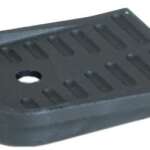 TIMBER CREEK MAG FLOOR PLATE - FOR GLOCK 17/19 GEN 4/5 BLACK