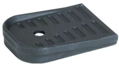 TIMBER CREEK MAG FLOOR PLATE - FOR GLOCK 17/19 GEN 4/5 BLACK