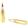 BELOM 7.62X39 BRASS 123GR FMJ 20/480