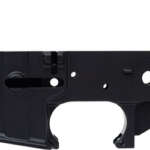 FAXON AR-15 FORGED LOWER - RECEIVER STRIPPED W/COMP KIT