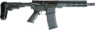 ONE HORSE OH-15 300AAC PISTOL - 10.5" BBL KAK BRACE 30RD BLACK
