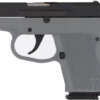KEL-TEC P-32 32ACP DA FS - 7SH BLUED/GRAY GRIP
