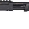 IVER JOHNSON PUMP 20GA 3" - 24" PISTOL GRIP BLACK SYNTH.