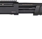 IVER JOHNSON PUMP 20GA 3" - 24" PISTOL GRIP BLACK SYNTH.