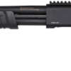 IVER JOHNSON PUMP 20GA 3" - 24" PISTOL GRIP BLACK SYNTH.