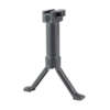 GRIP POD GPS.02 BIPOD CAM LEVER BLK