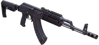 RILEY DEFENSE RAK47 TACT. MFT - 7.62X39MM 30RD MATTE/POLYMER