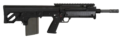 KEL-TEC RFB 7.62 NATO RIFLE - 18"BBL 20-SHOT BLACK MATTE