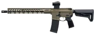 SIG M400 FORGE 5.56 NATO 16" - W/ROMEO MSR TELE-STK 30RD MOSS