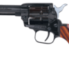 HERITAGE 22LR/WMR COMBO 4.75" - BLUED COCOBOLO GRIPS 9-SHOT