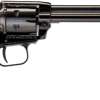 HERITAGE 22LR 4.75" FS BLUED - 250TH ANV. WOOD GRIPS