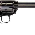 HERITAGE 22LR 4.75" FS BLUED - 250TH ANV. WOOD GRIPS