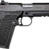 WILSON SFT9-CMR42-A 9MM 4.25" - FS LIGHTRAIL 2-15RD MAG BLACK