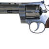 COLT PYTHON 357MAG 6" 6RD - STAINLESS WALNUT GRIPS