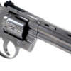 COLT PYTHON 357MAG 6" 6RD - STAINLESS WALNUT GRIPS