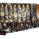 GROVTEC RIFLE SHELL HOLDER - BUTTSTOCK SLEEVE TRUETIMBER