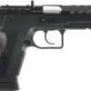 TANFOGLIO FORCE DUTY 9MM 4.9" - 17RD POLY OPTIC READY BLACK
