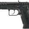 TANFOGLIO FORCE DUTY 9MM 4.9" - 17RD POLY OPTIC READY BLACK
