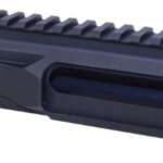 GUNTEC AR15 SLABSIDE STRIPPED - BILLET UPPER RECEIVER BLACK