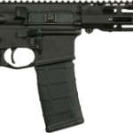 VKTR VK1 PISTOL 5.56 NATO - 11.5" PISTOL BLACK SBA3 BRACE