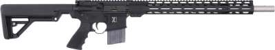 RRA LAR15X VARMINT A4 223 - A2 STK 20" S/S BULL BBL BLK