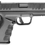 SPRINGFIELD XD MOD.4 OSP 9MM - 4" 10RD FIBER OPTIC BLACK