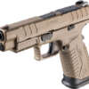 SPRINGFIELD XD-M ELITE 10MM - 4.5" 16RD FS FDE