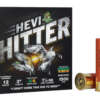 HEVI-HITTER 12GA 3" 1.25OZ #4 TG/STL