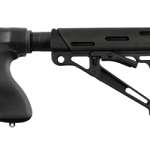 HOGUE GRIP ADJ STOCK REM 870 BLK