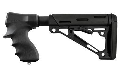 HOGUE GRIP ADJ STOCK REM 870 BLK