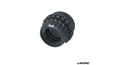 LANTAC ADC PLAN B HUB 1.37X24 - TITANIUM