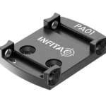 INFITAC PA01 RMSC FP MOUNT BLACK