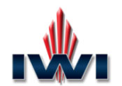 IWI - ISRAEL WEAPON INDUSTRIES HUB-T QD ADAPTER SS