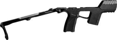 JL BILLET REAPER PDW CHASSIS - W/BRACE SIG P365 COMPATIBLE