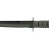 KBAR FIGHTING KNF 8" TANTO SER W/STH