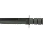 KBAR FIGHTING KNF 8" TANTO SER W/STH