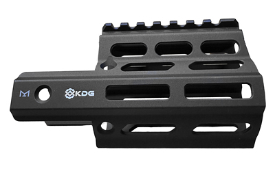 KDG STRIBOG 3.25" RAIL EXTENSION BLK
