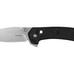 KERSHAW BONNEVILLE 3.2" FLDG SLV/BLK