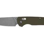 KERSHAW BELAIR XL ALUM 3.4" SLV/ODG