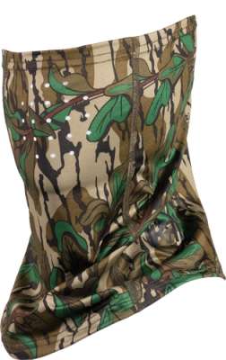 KNIGHT AND HALE RUN N' GUN - FACE MASK MO GREENLEAF