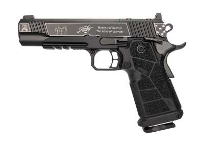KIMBER 1911 DS WARRIOR 9MM 5" BOOT
